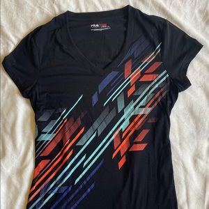 Fila Short Sleeve Tshirt.